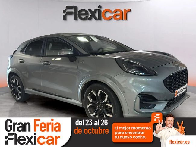 FORD Puma (1.0 EcoBoost 155cv ST-Line X MHEV) en Palmas, Las