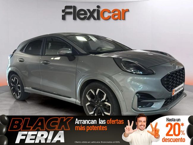 FORD Puma (1.0 EcoBoost 155cv ST-Line X MHEV) en Palmas, Las