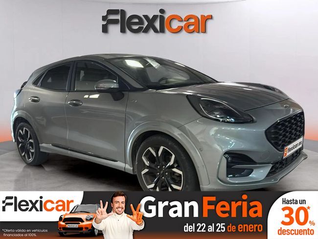FORD Puma (1.0 EcoBoost 155cv ST-Line X MHEV) en Palmas, Las