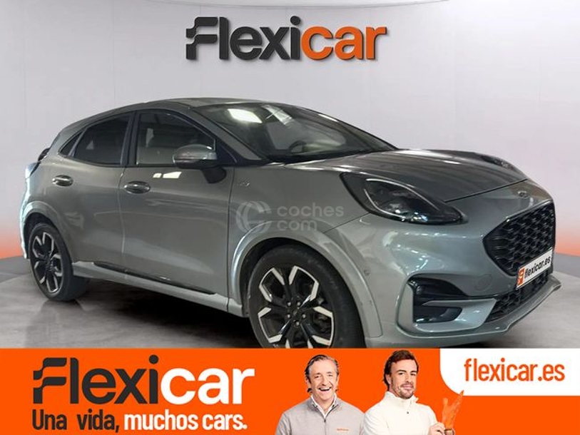 Foto del FORD Puma 1.0 EcoBoost MHEV ST-Line X 155