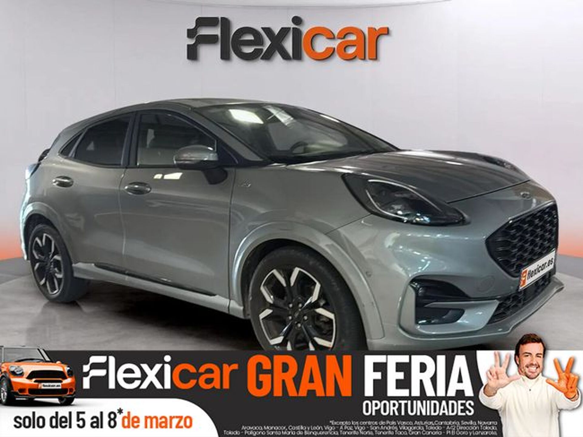 Imagen 1 de FORD Puma
