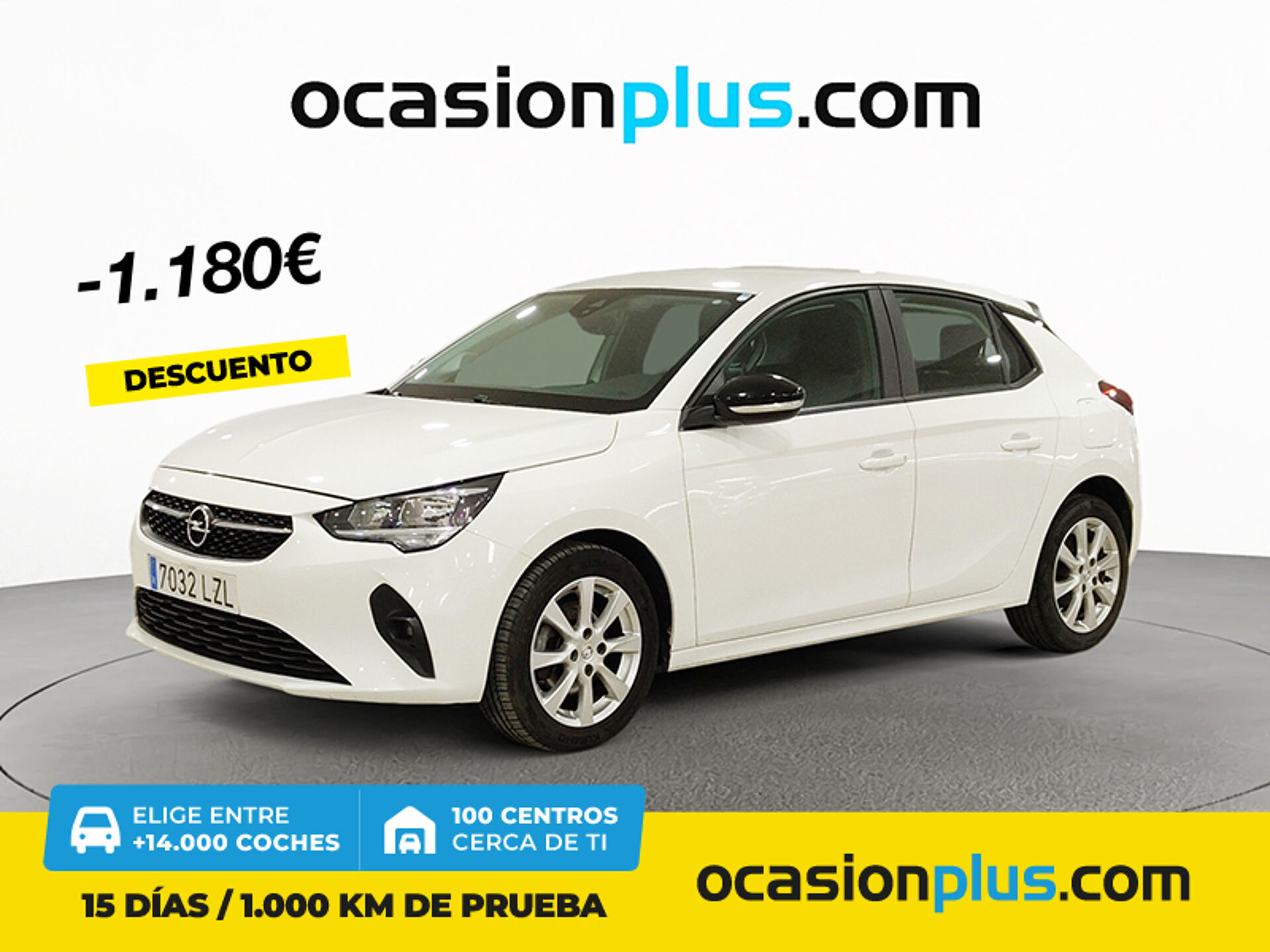 Imagen de OPEL Corsa