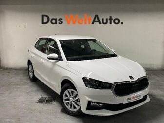 Imagen de SKODA Fabia 1.0 TSI Ambition 70kW