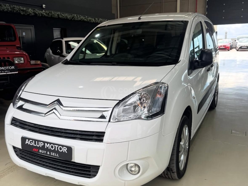 Foto del CITROEN Berlingo B. Multispace 1.6e-HDi Tonic S&S 90
