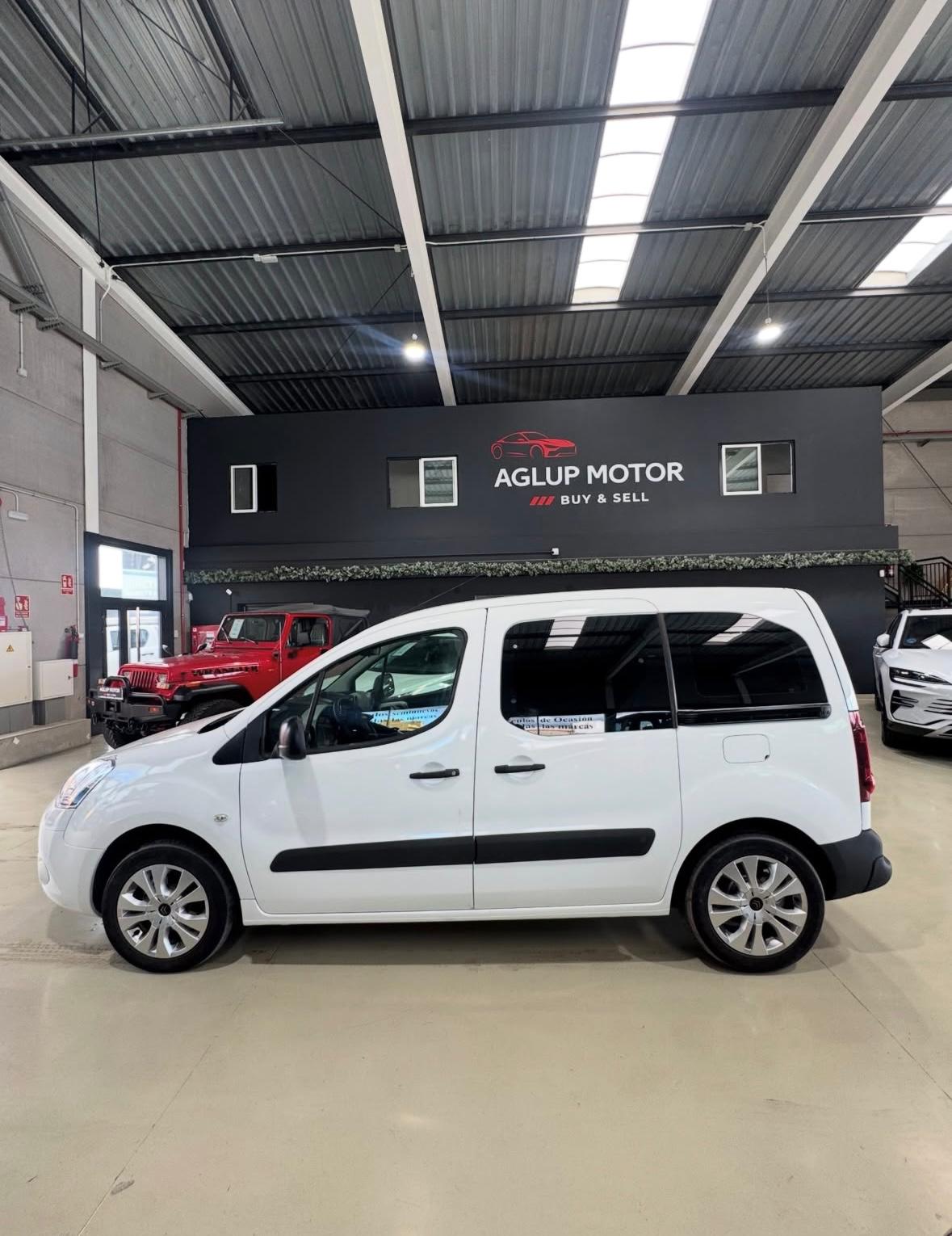 Foto del CITROEN Berlingo B. Multispace 1.6e-HDi Tonic S&S 90