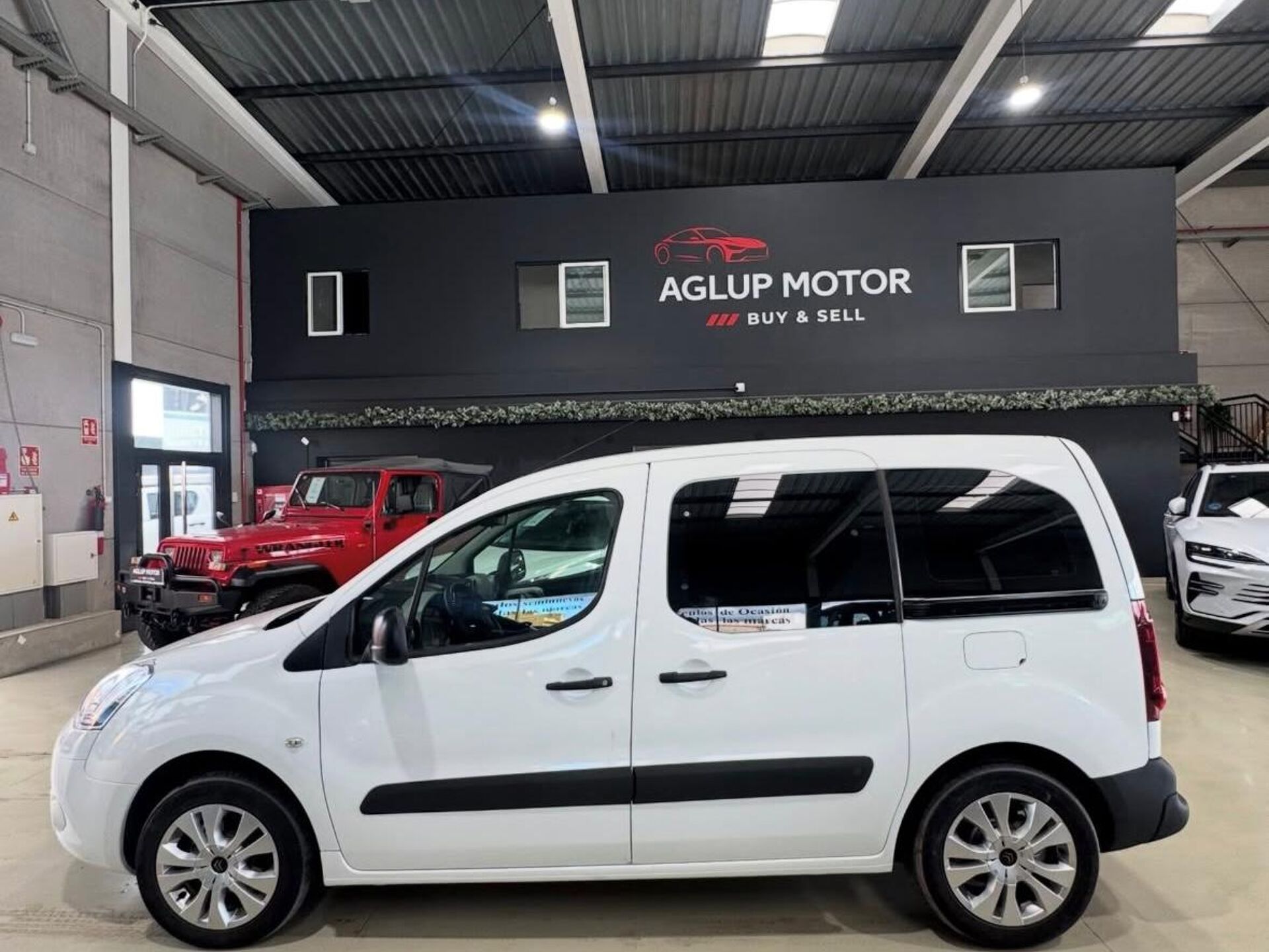 Imagen 3 de CITROEN Berlingo