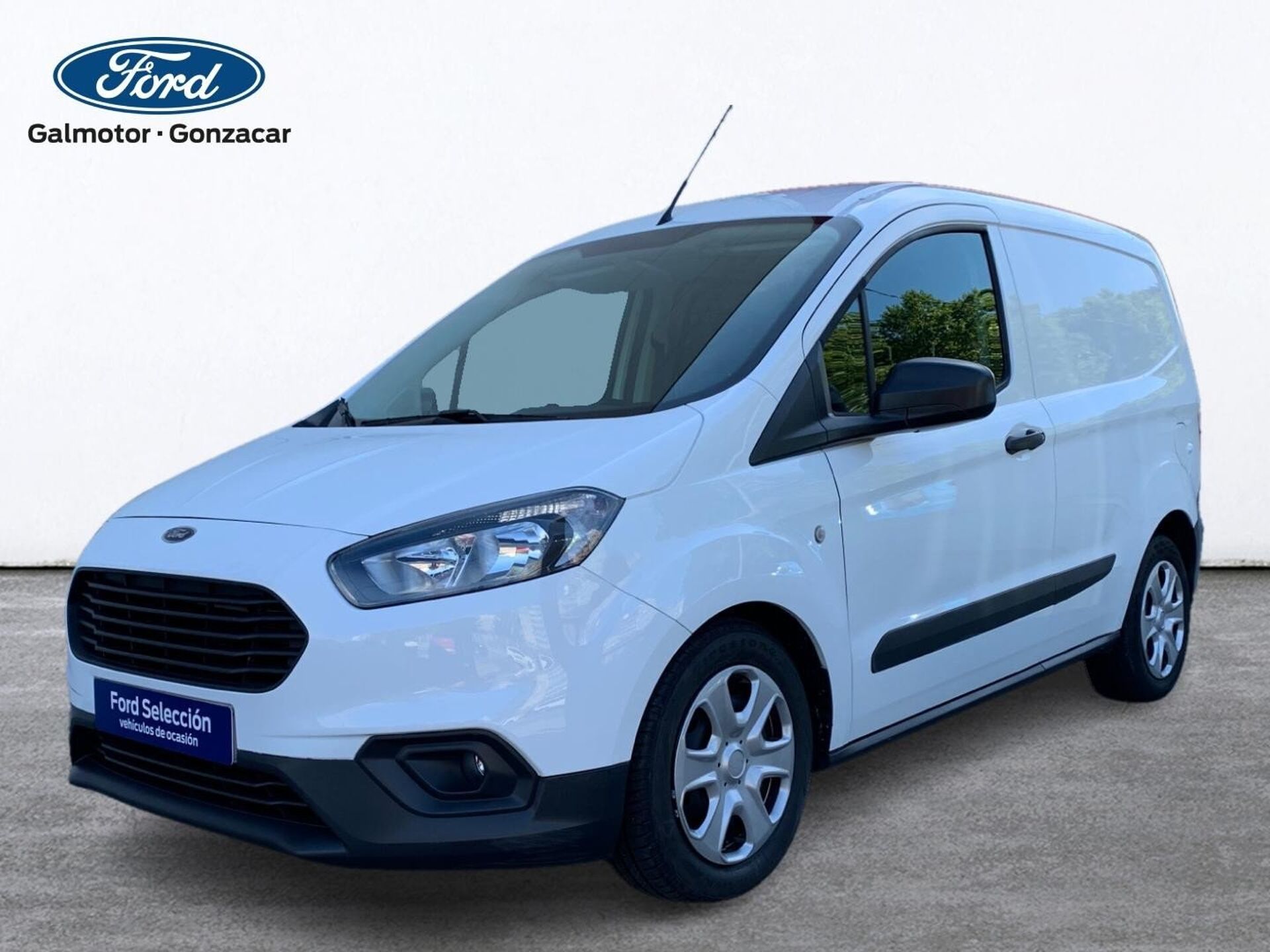 Imagen de FORD Transit Courier