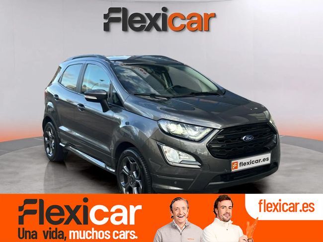 FORD EcoSport (1.0T EcoBoost 92kW (125CV) S&S ST Line) en Álava