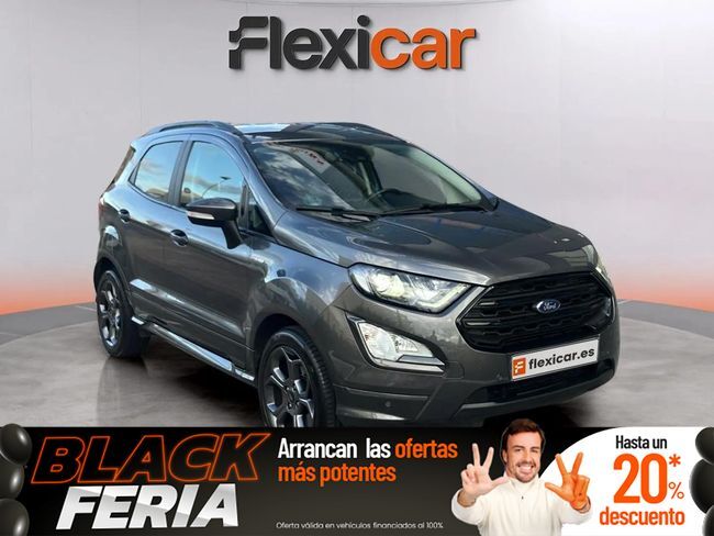 FORD EcoSport (1.0T EcoBoost 92kW (125CV) S&S ST Line) en Álava
