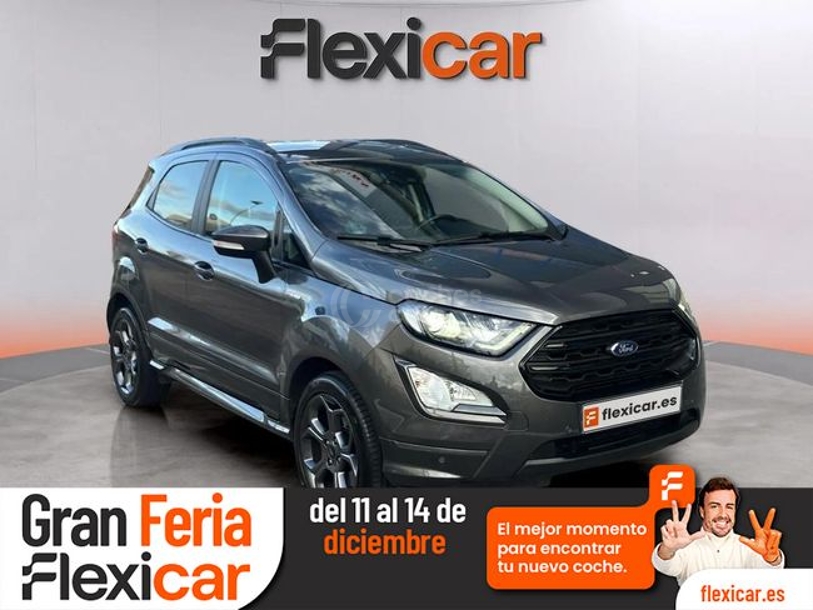 Foto del FORD EcoSport 1.0 EcoBoost ST Line 125