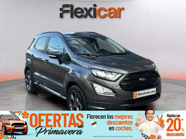 Foto del FORD EcoSport 1.0 EcoBoost ST Line 125