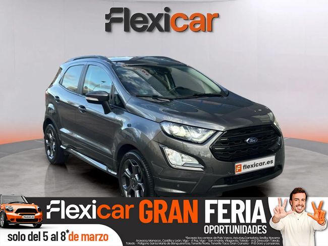 Foto del FORD EcoSport 1.0 EcoBoost ST Line 125