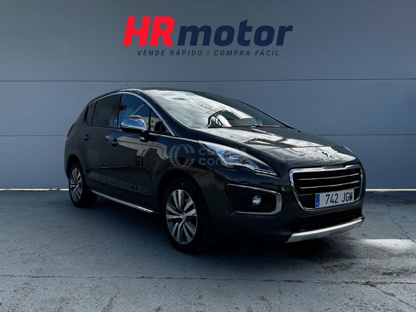 Foto del PEUGEOT 3008 1.6 VTi Style