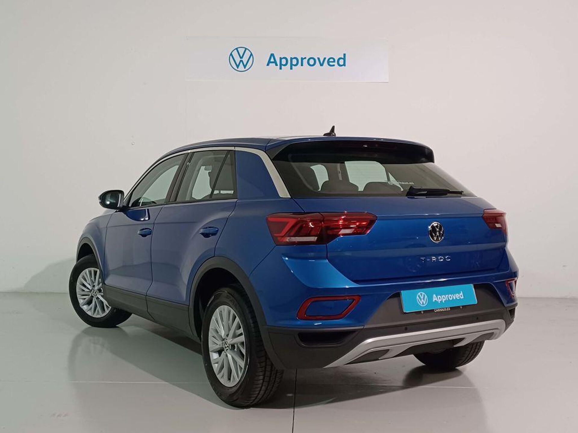 Imagen 2 de VOLKSWAGEN T-Roc