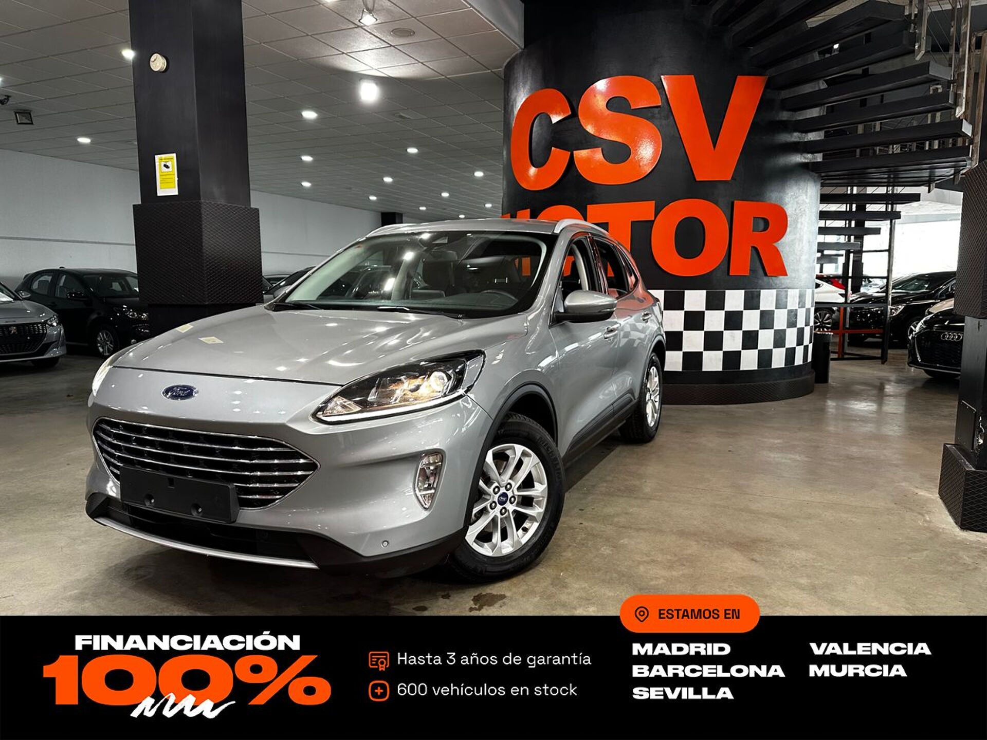 Imagen de FORD Kuga