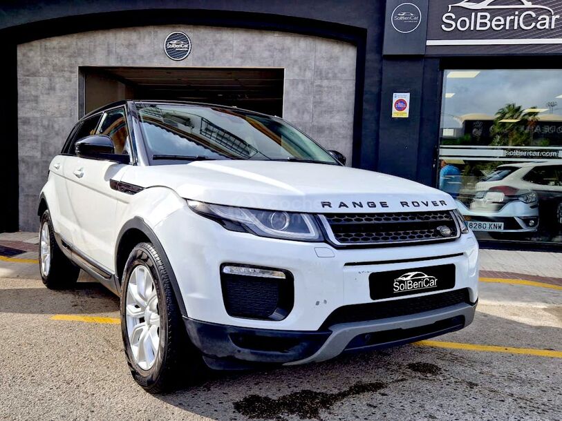 Foto del LAND ROVER Range Rover Evoque 2.0TD4 HSE 4WD Aut. 150