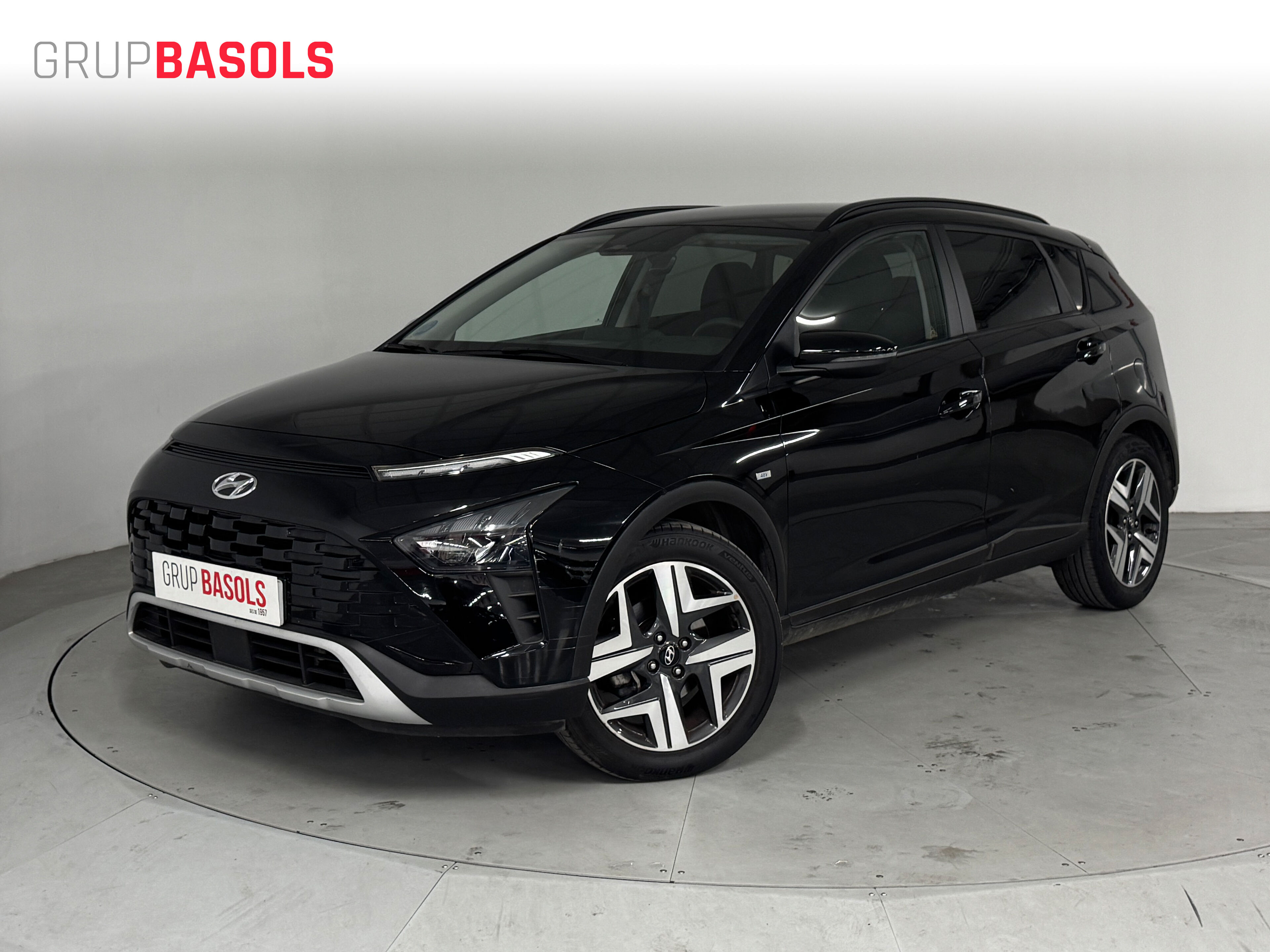 Foto del HYUNDAI Bayon 1.0 TGDI 48V Tecno DT