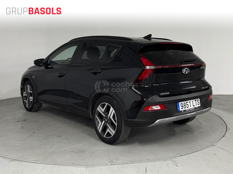 Foto del HYUNDAI Bayon 1.0 TGDI 48V Tecno DT