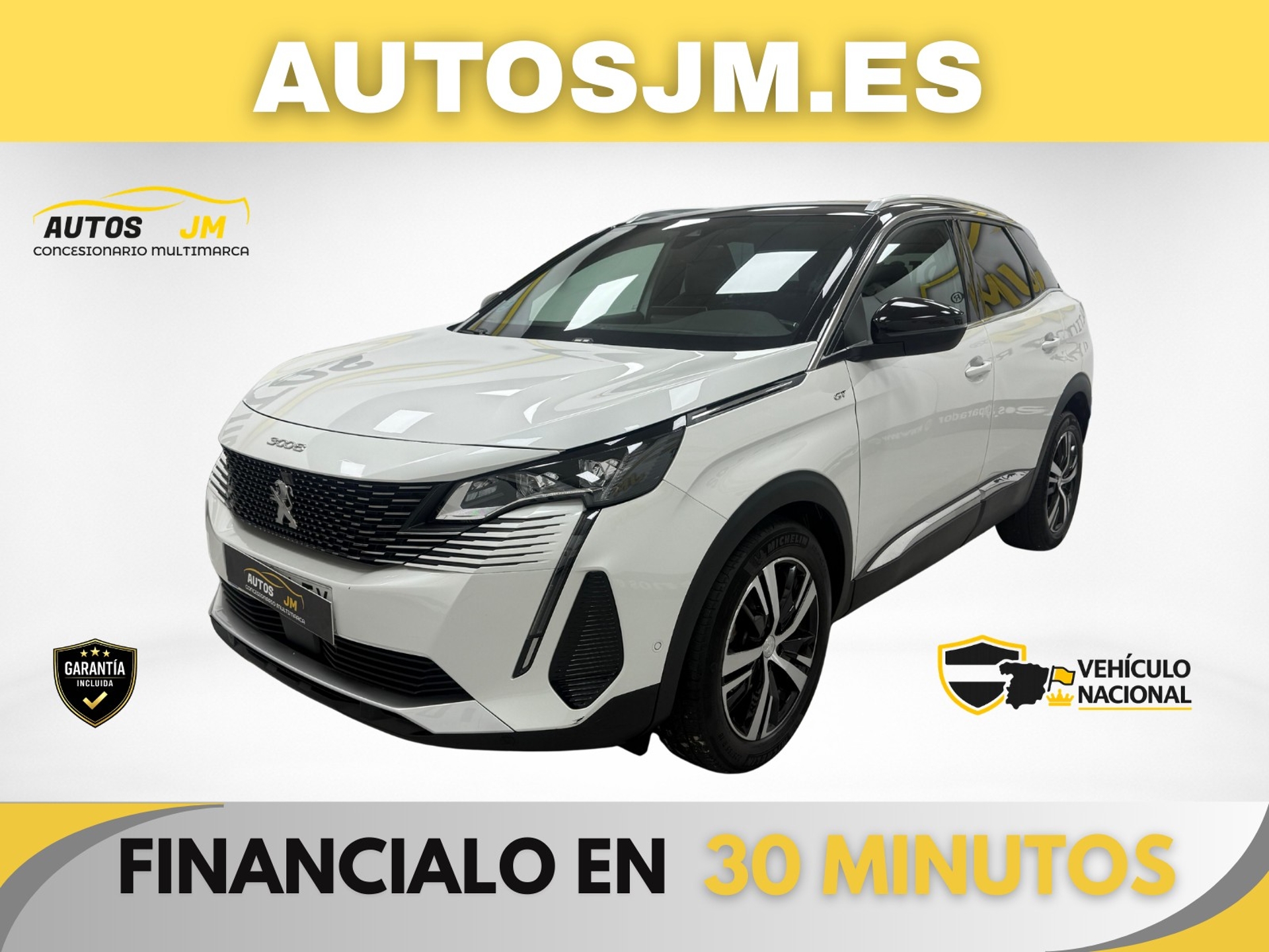 Imagen de PEUGEOT 3008