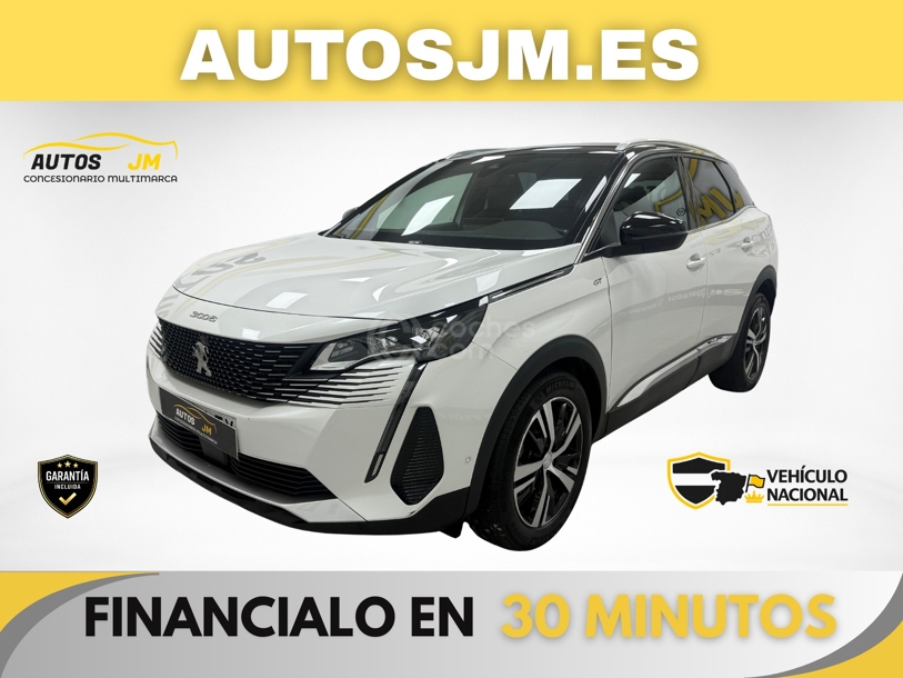 Foto del PEUGEOT 3008 1.5BlueHDi GT S&S 130