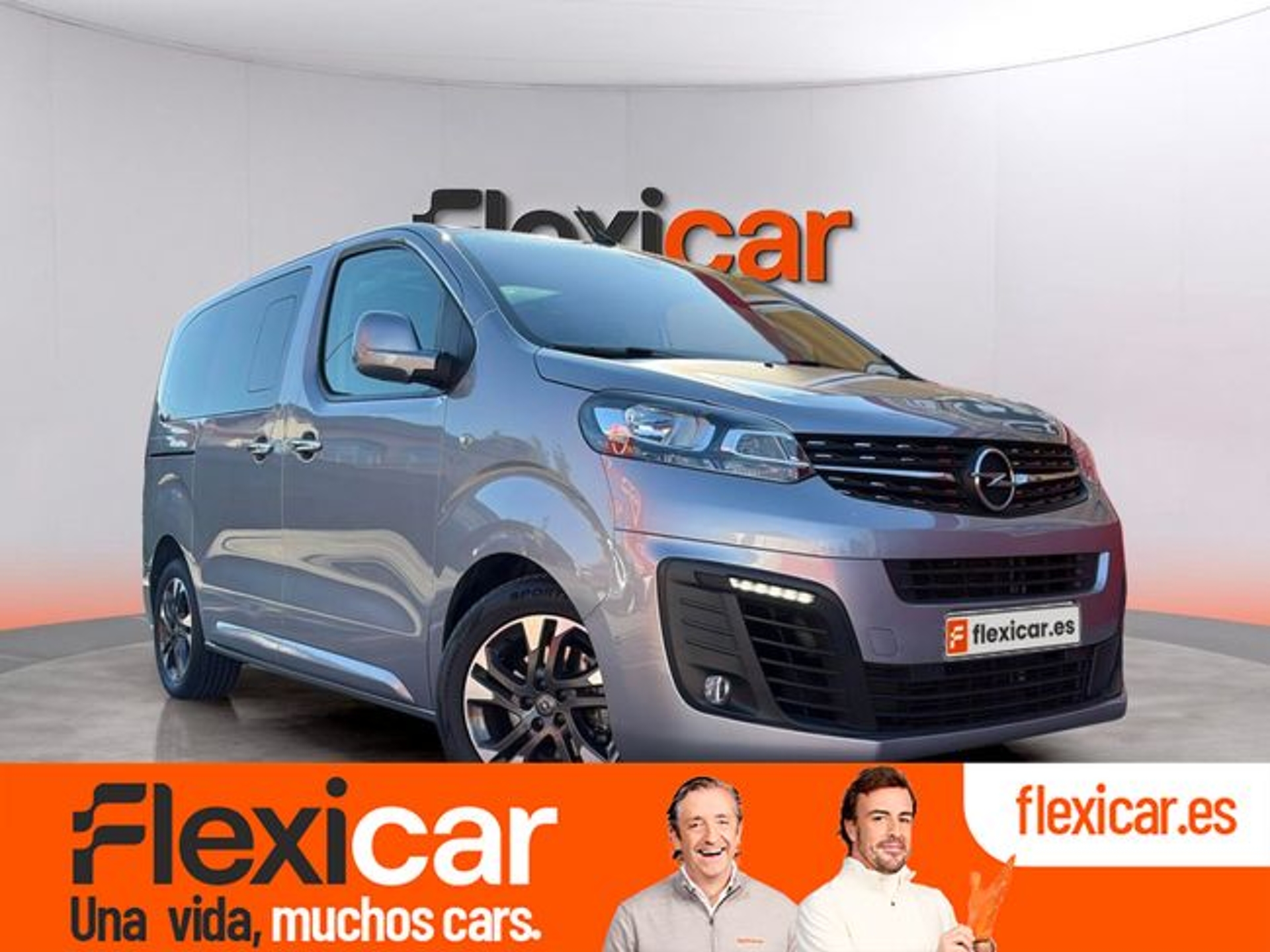 Imagen de OPEL Zafira Life