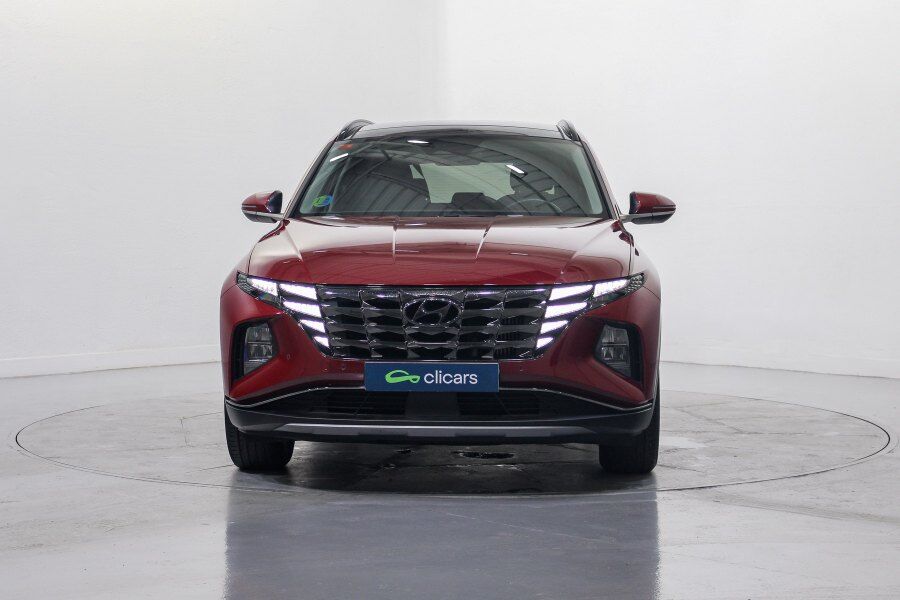 Foto del HYUNDAI Tucson 1.6 TGDI 48V Maxx Sky 4x2