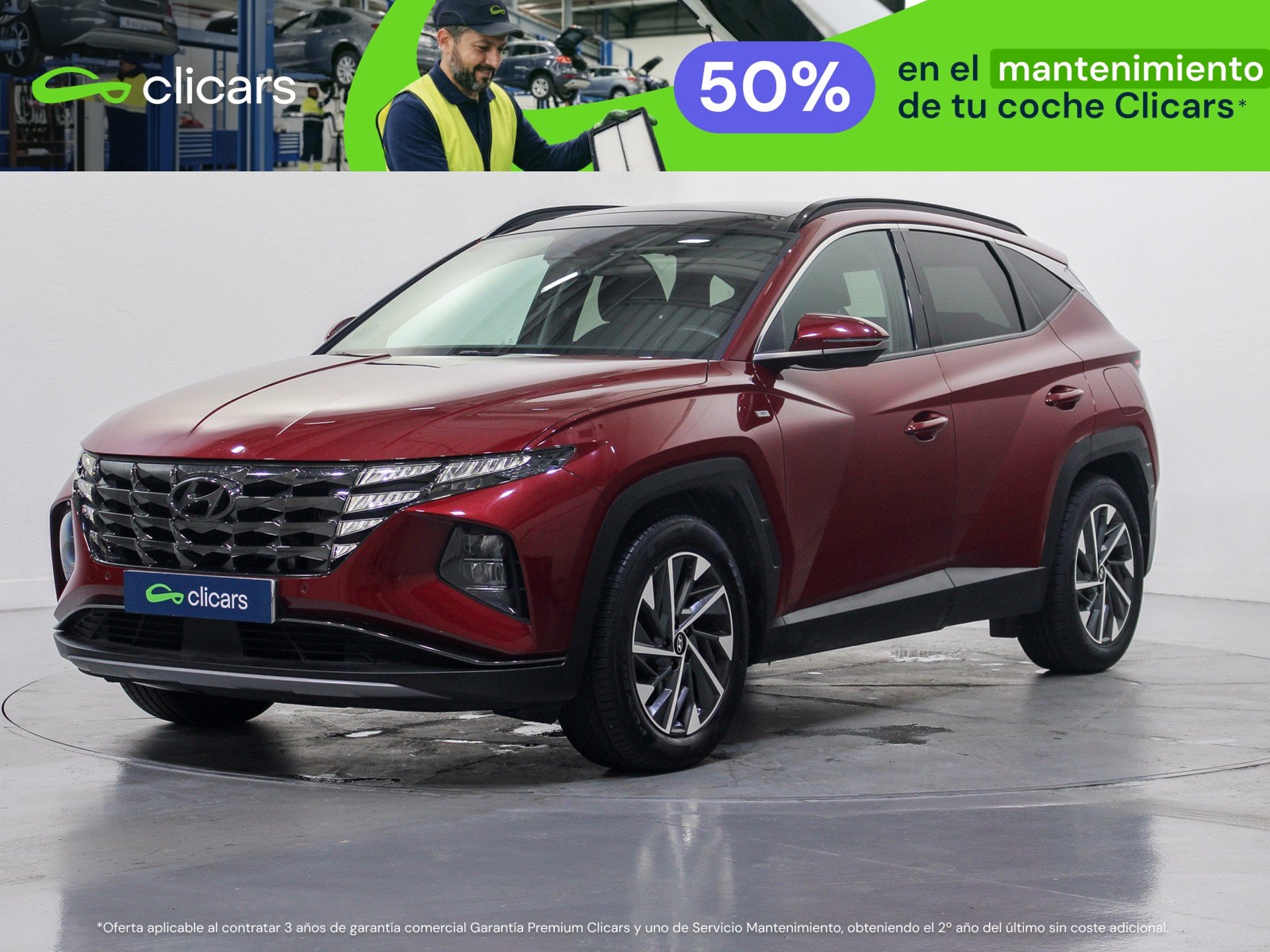 Imagen de HYUNDAI Tucson