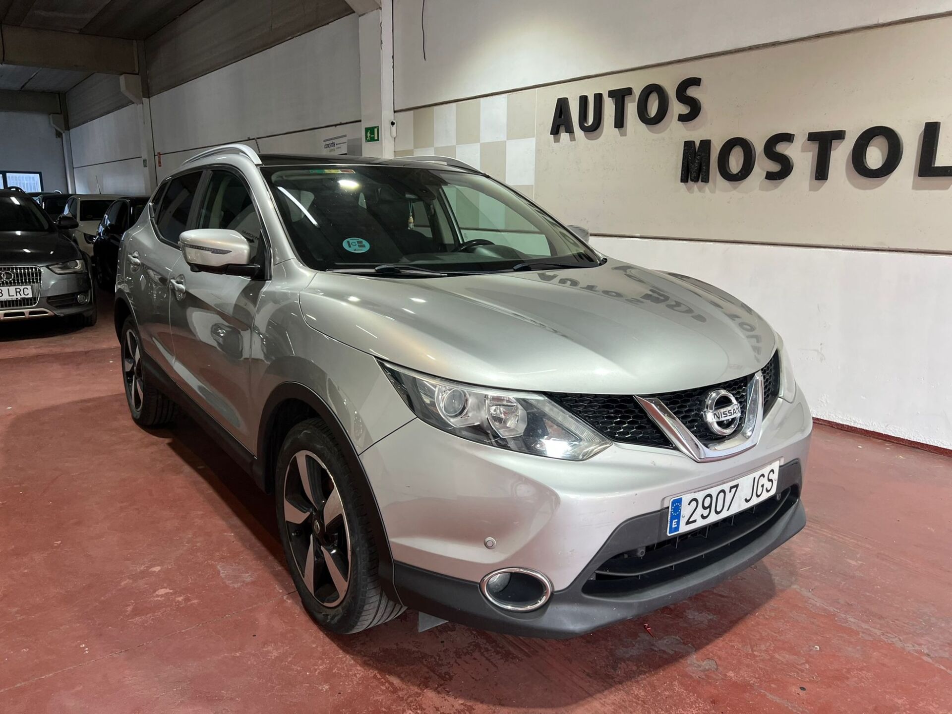 Imagen de NISSAN Qashqai