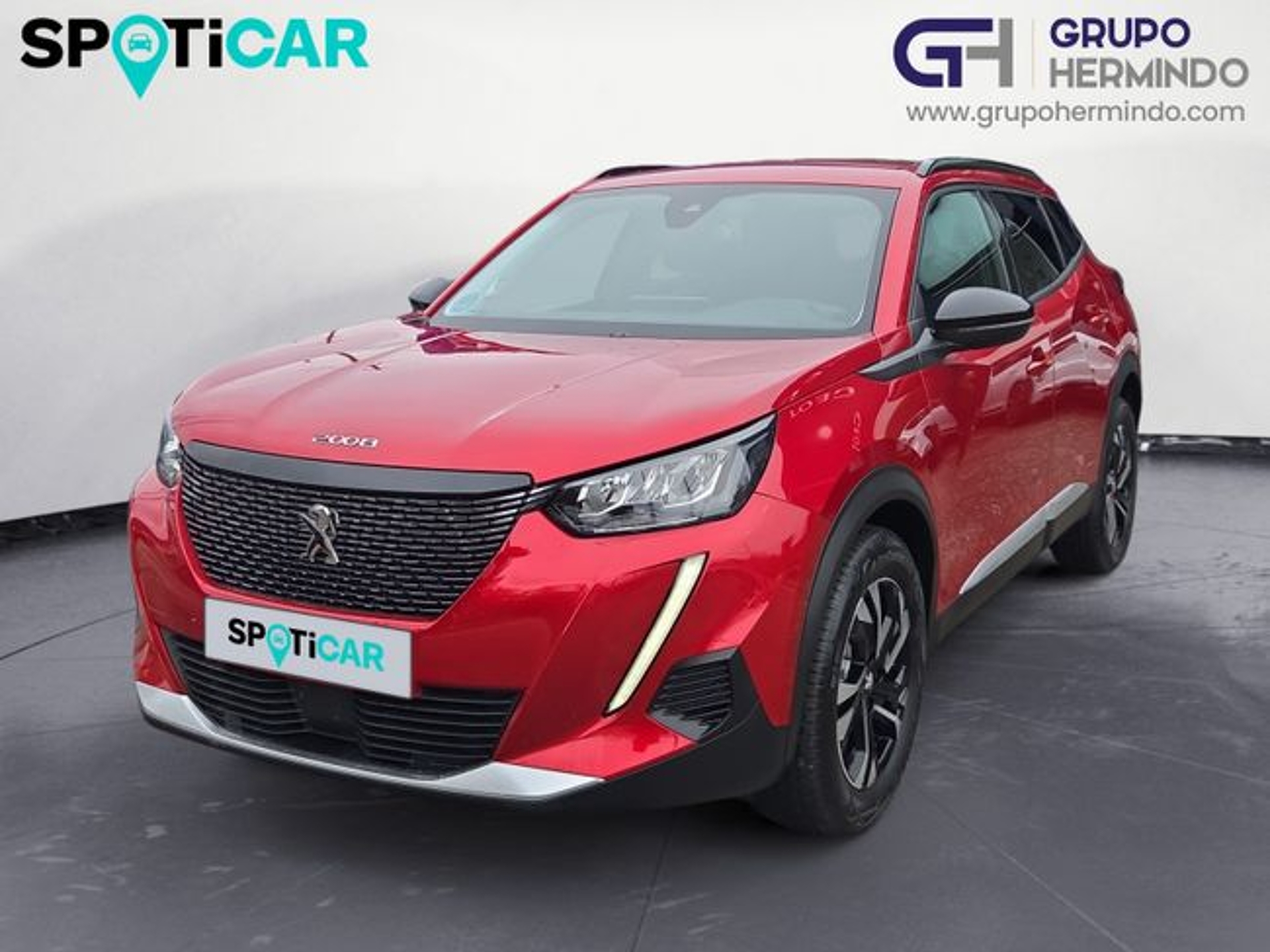 Imagen de PEUGEOT 2008