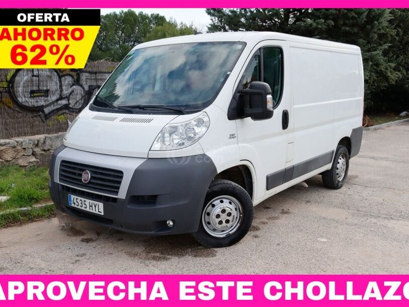 Foto del FIAT Ducato Fg. 30 2.3Mjt Corto T.Alto 130E5