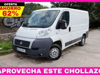 Imagen de FIAT Ducato Fg. 30 2.3Mjt Corto T.Alto 130E5