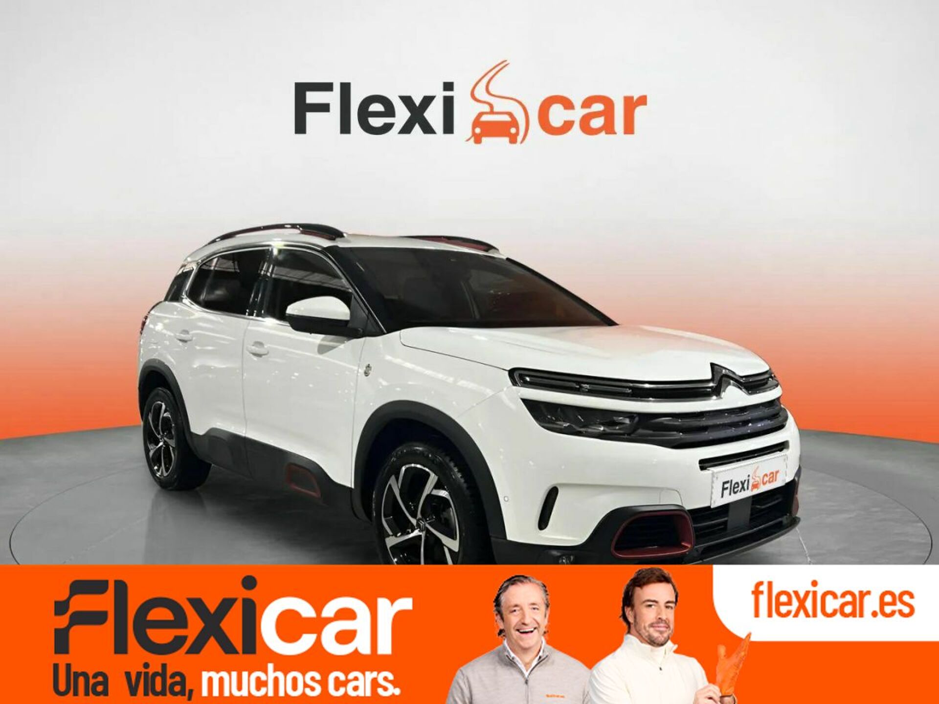 Imagen de CITROEN C5 Aircross