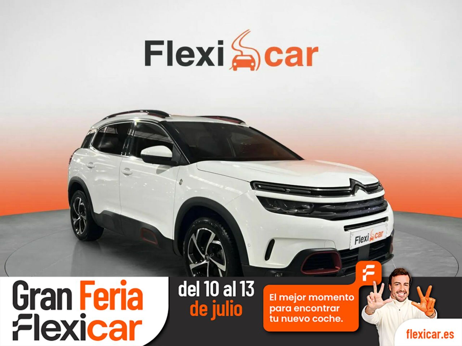 Imagen de CITROEN C5 Aircross