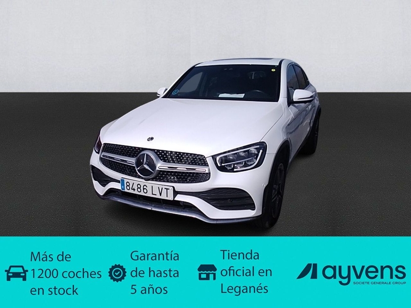 Foto del MERCEDES Clase GLC GLC 220d 4Matic 9G-Tronic