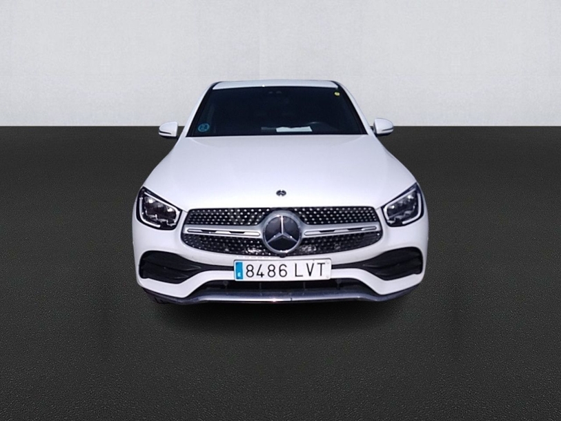 Foto del MERCEDES Clase GLC GLC 220d 4Matic 9G-Tronic