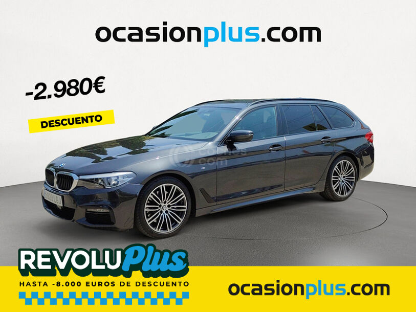 Foto del BMW Serie 5 530dA
