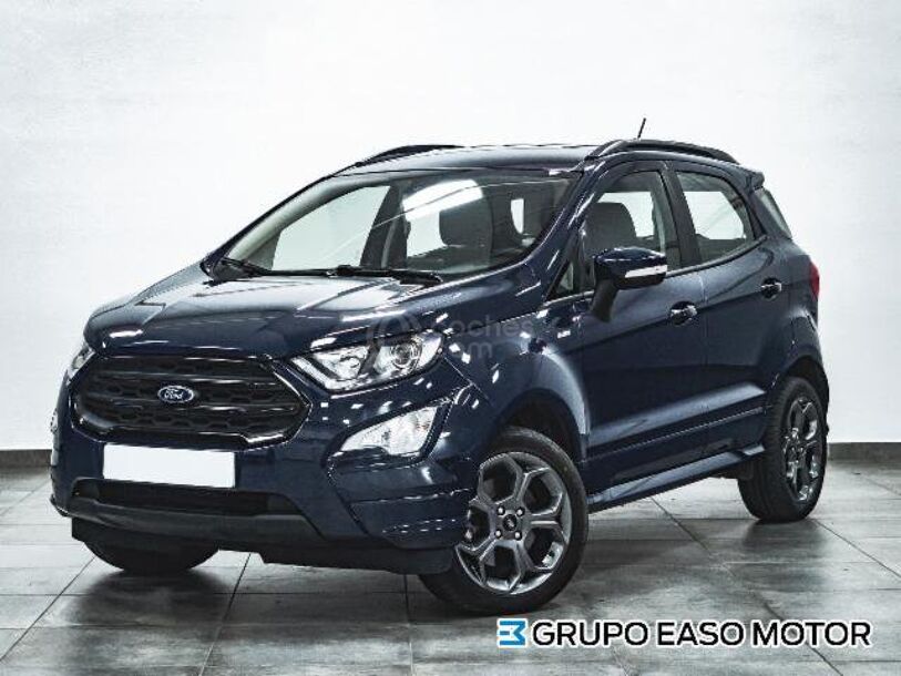 Foto del FORD EcoSport 1.5 EcoBlue ST Line 125