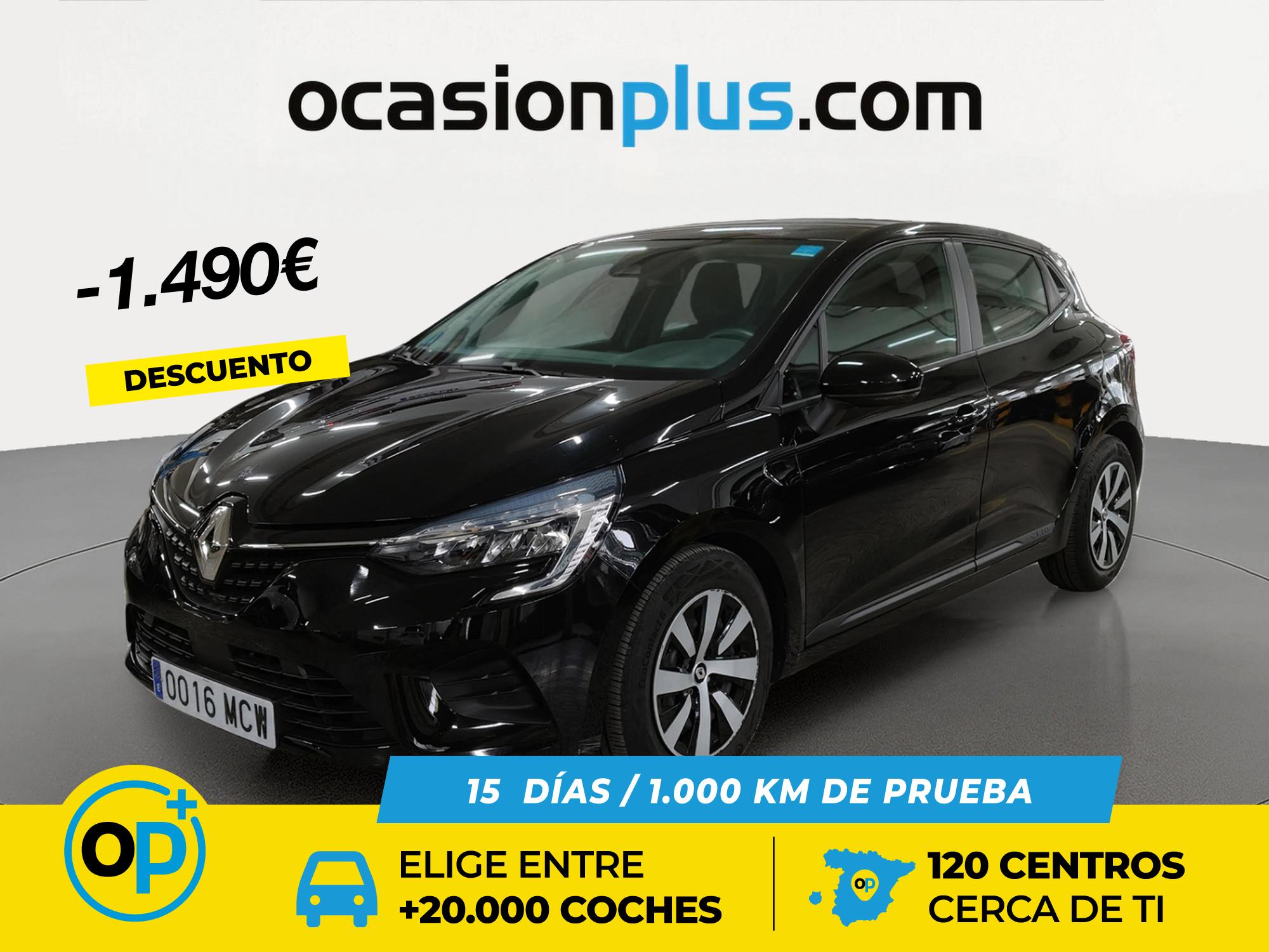Foto del RENAULT Clio TCe GLP Equilibre 74kW