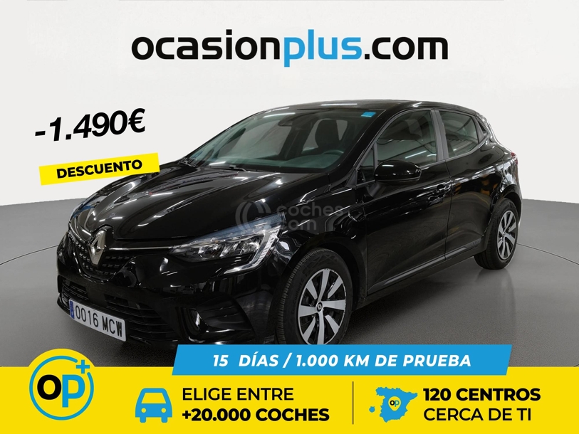 Foto del RENAULT Clio TCe GLP Equilibre 74kW