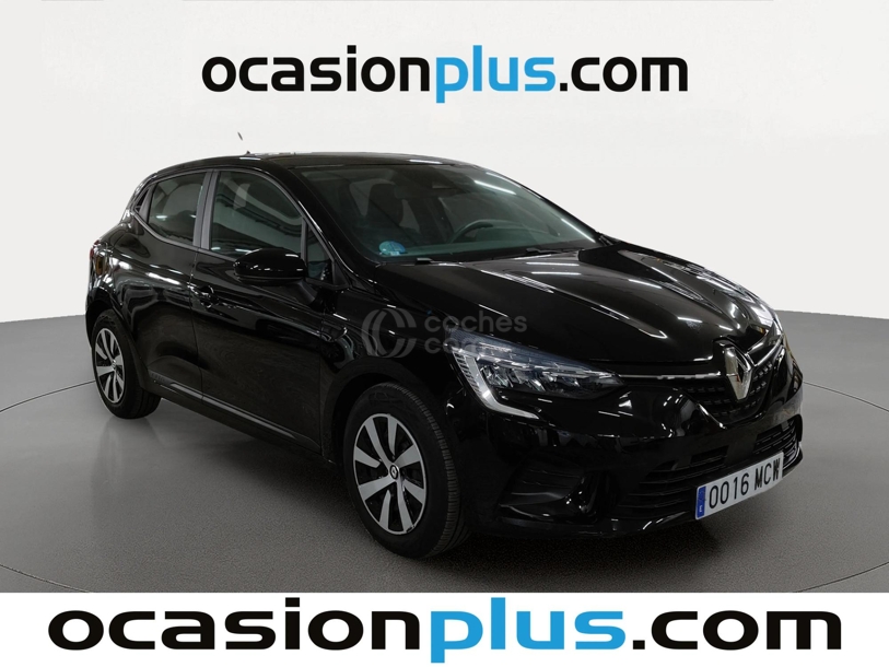 Foto del RENAULT Clio TCe GLP Equilibre 74kW
