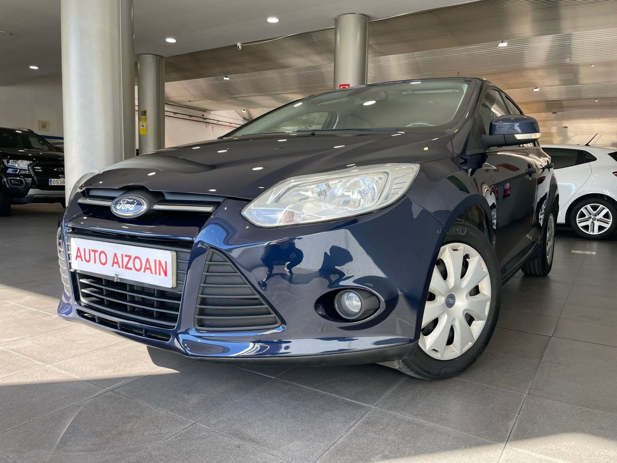 FORD Focus (1.6TDCi Sport 115) en Navarra