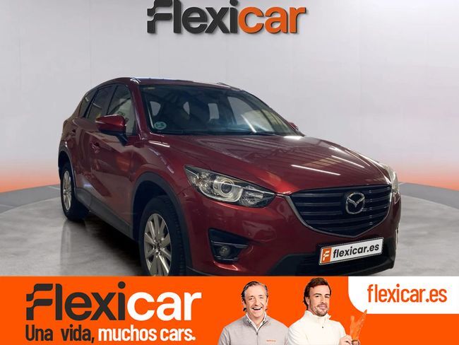 MAZDA CX-5 (2.2 DE Black Tech Edition 2WD) en Valencia