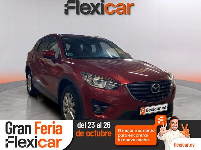MAZDA CX-5 (2.2 DE Black Tech Edition 2WD) en Valencia