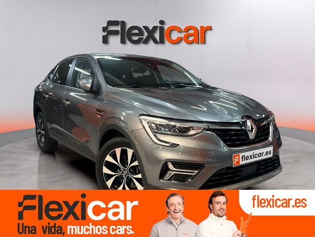 Foto del RENAULT Arkana 1.6 E-Tech Zen 105kW