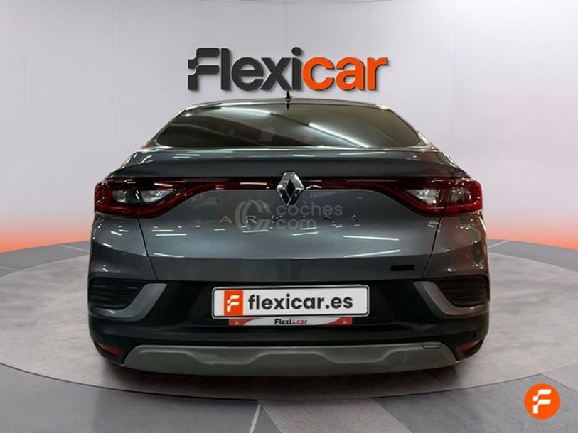 Foto del RENAULT Arkana 1.6 E-Tech Zen 105kW
