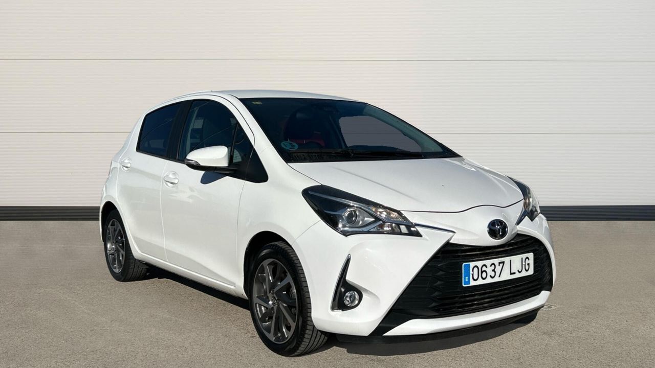 Foto del TOYOTA Yaris 125 S-Edition