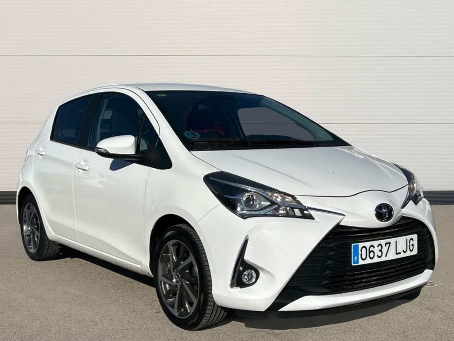 Imagen de TOYOTA Yaris