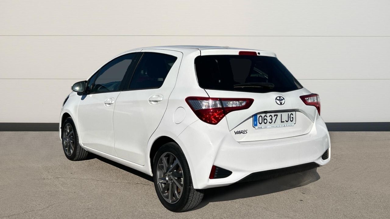 Foto del TOYOTA Yaris 125 S-Edition