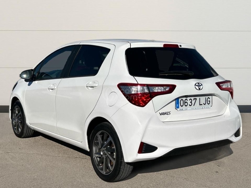 Foto del TOYOTA Yaris 125 S-Edition
