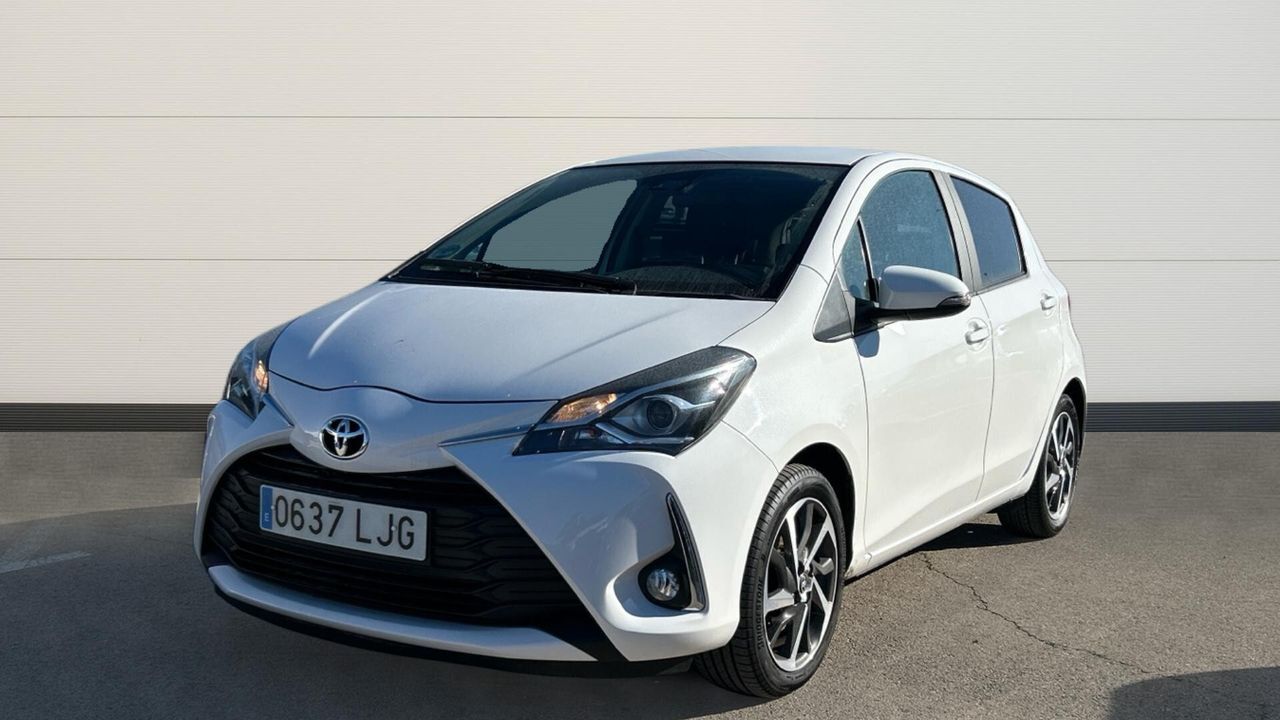 Foto del TOYOTA Yaris 125 S-Edition